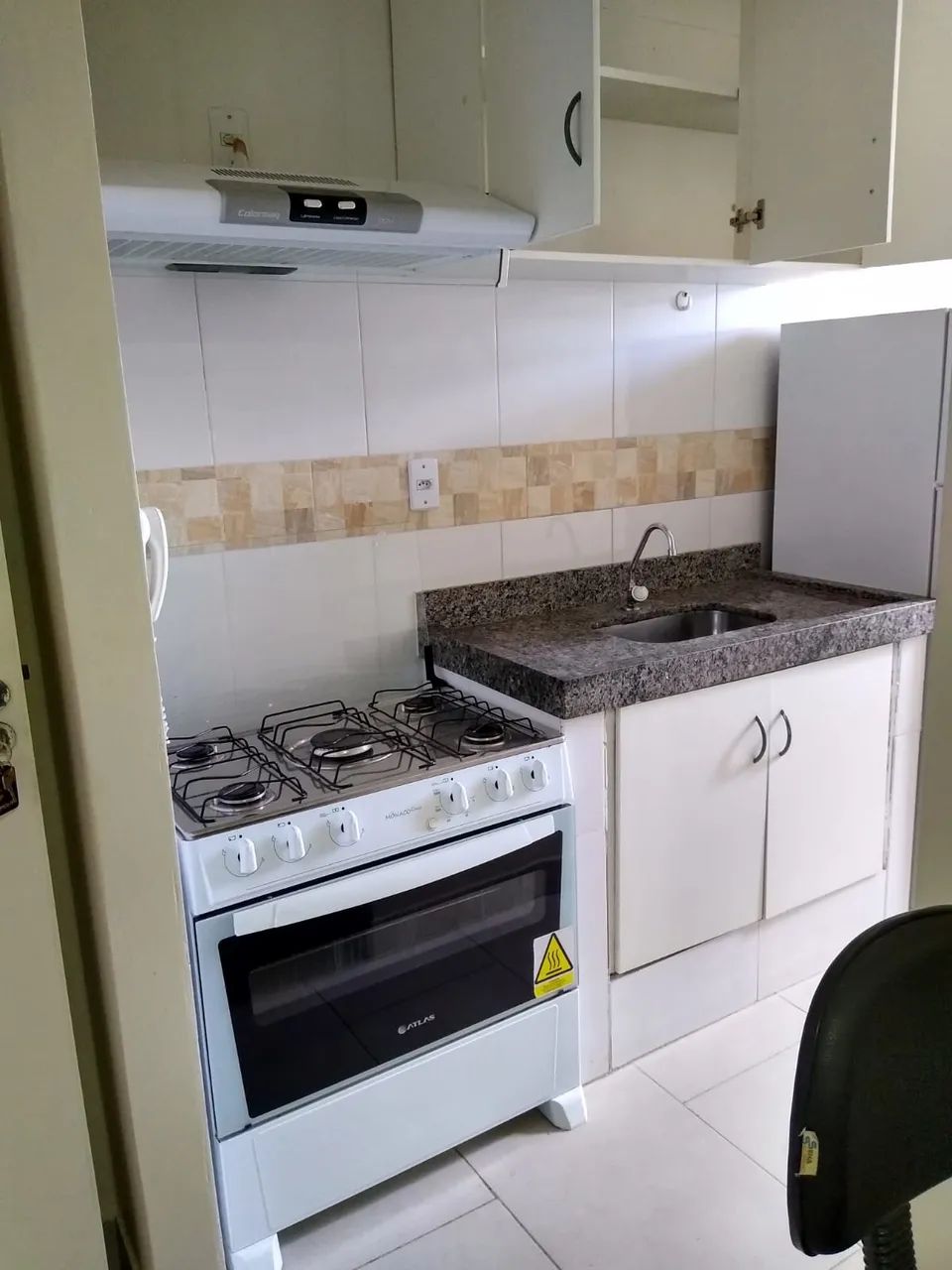 Imóvel para aluguel tem 25 metros quadrados com 1 quarto em Setor Centro Oeste - Goiânia - - Foto 4