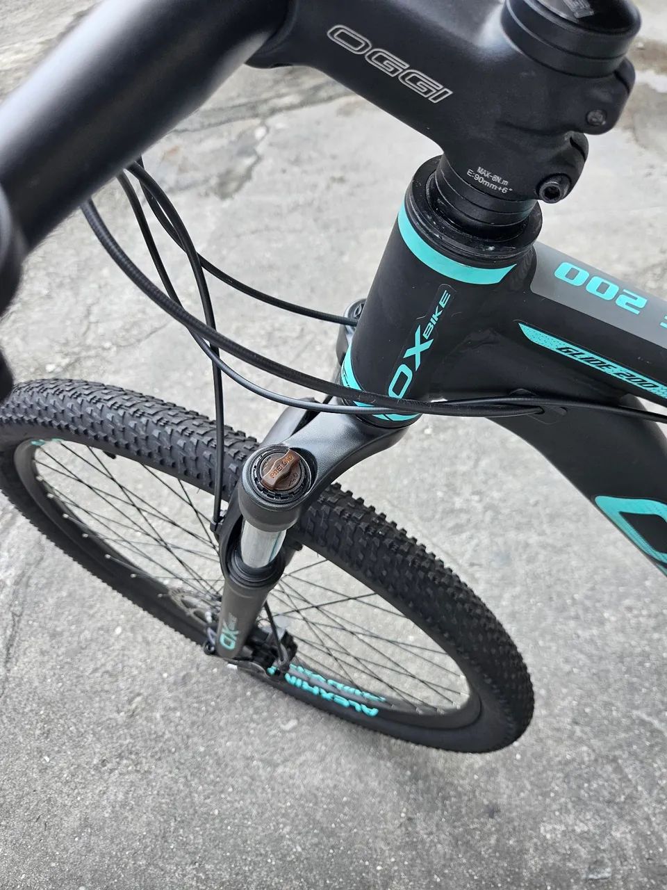 BICICLETA OX  - Foto 4