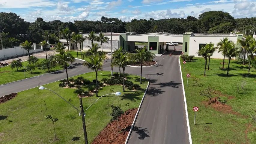 Foto - Senador Canedo - Condomínio Ecológico Mansões Morumbi