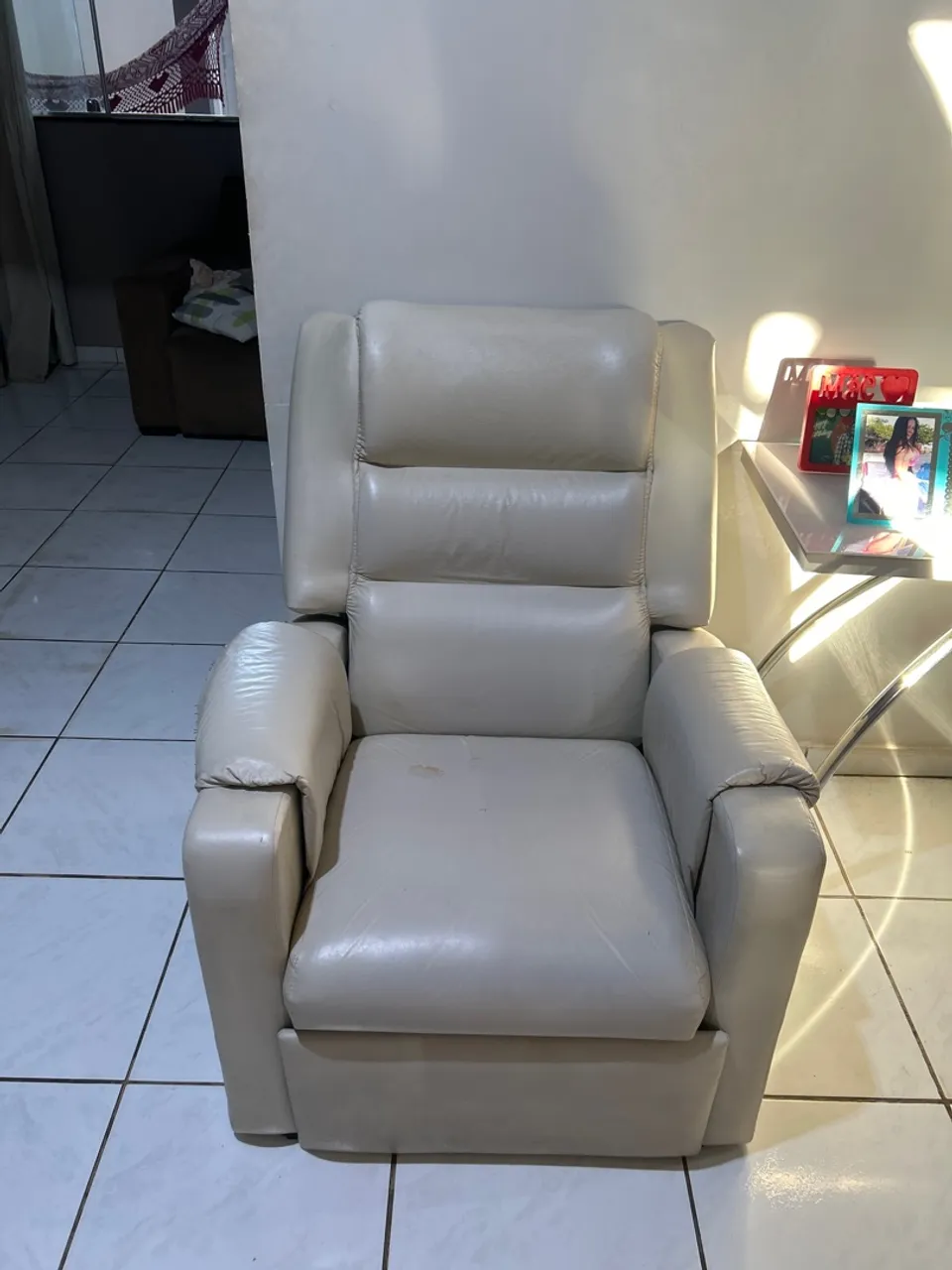 Poltrona Reclinável Confortável