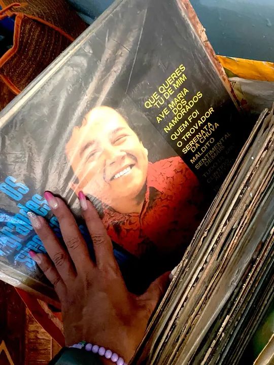 Discos de Vinil Antigos (lote) - Foto 4