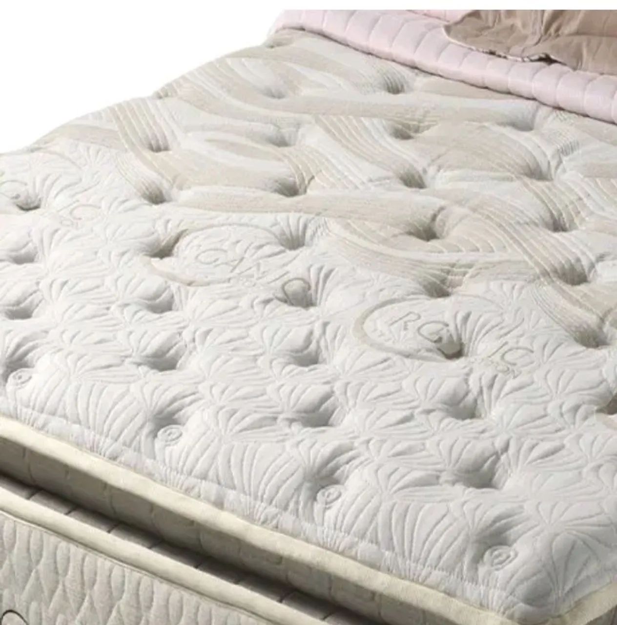 Cama Colchão Visco Gel Lançamento alta durabilidade garantia  - Foto 3