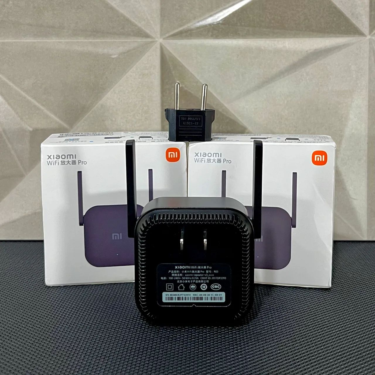 Xiaomi - Repetidor de sinal Wi-Fi  - Foto 3