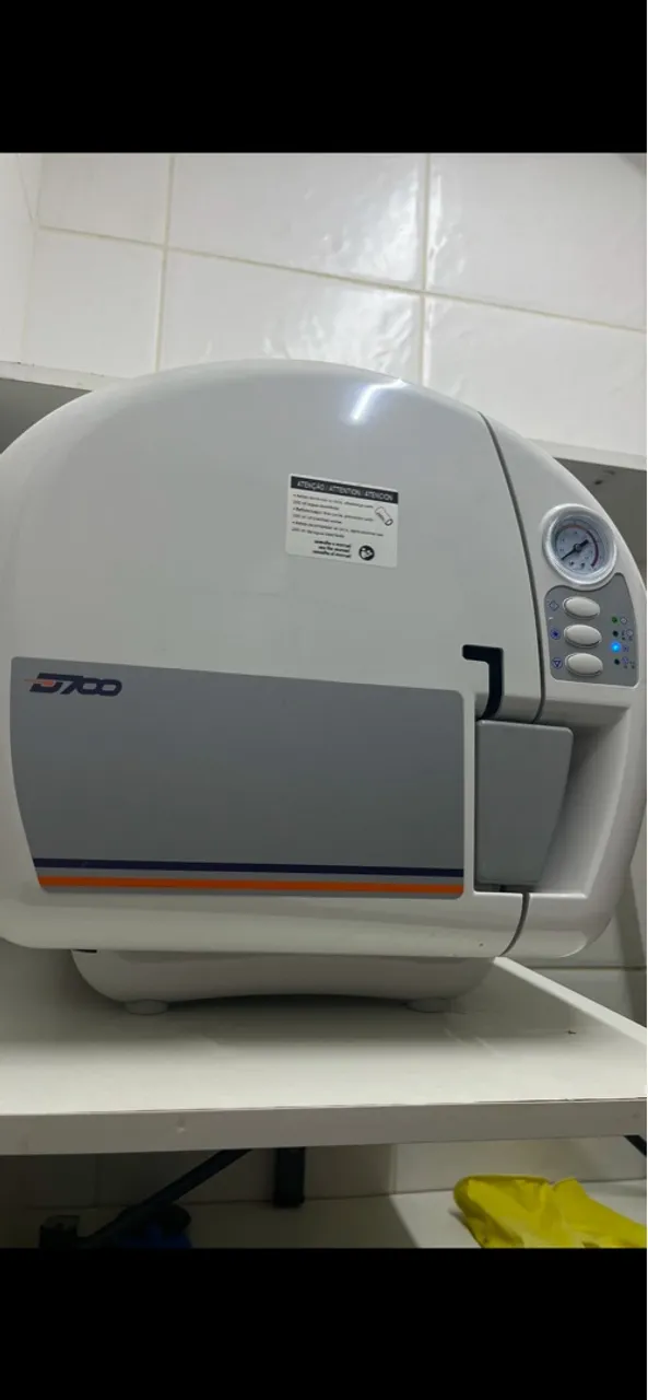 Autoclave 12L Dabi.