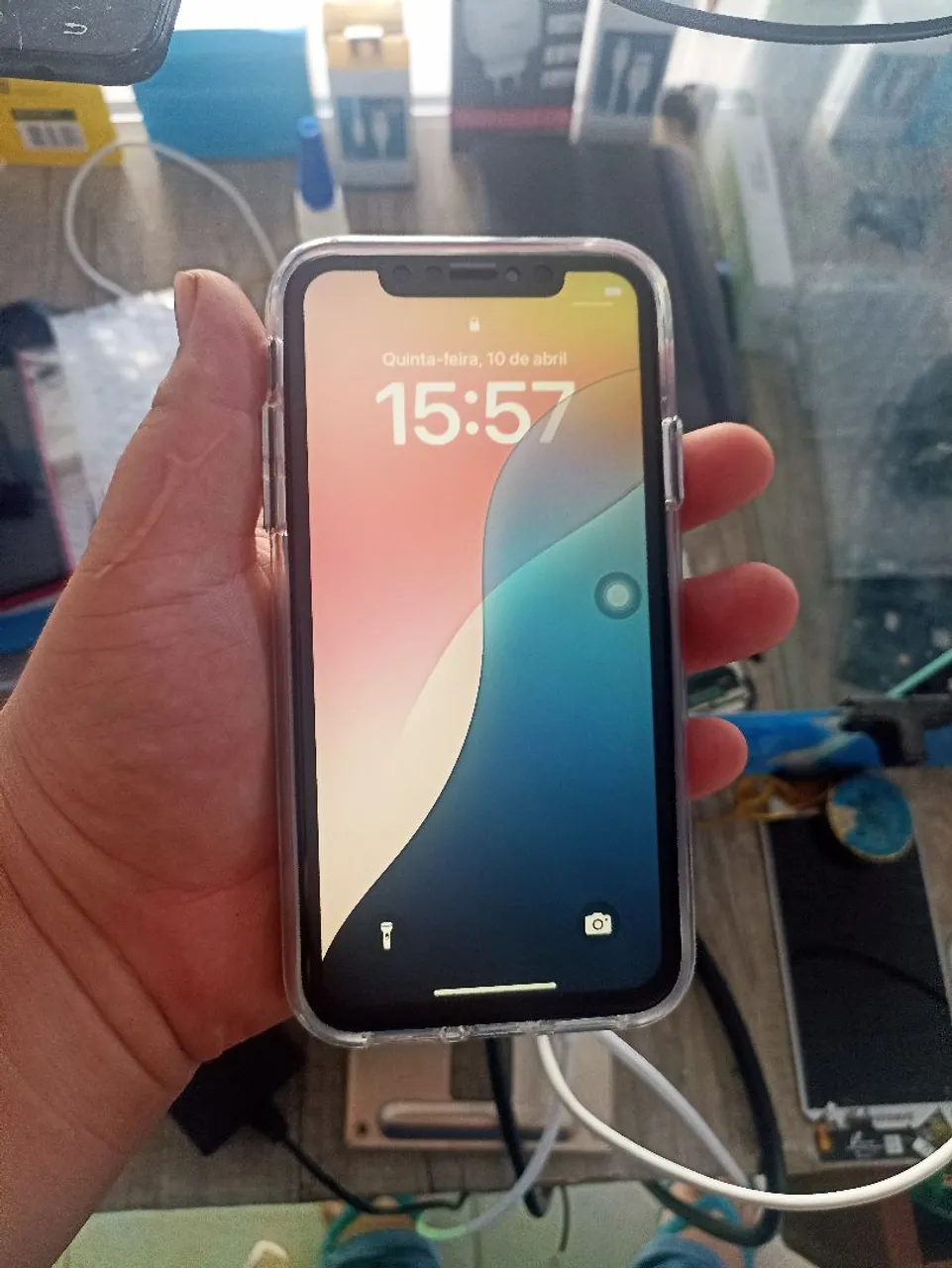 iPhone xr