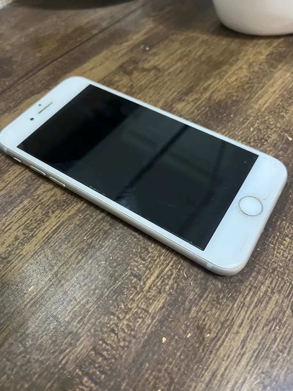 iPhone 8 64GB Branco/Prata - Original Apple (Leia a descrição