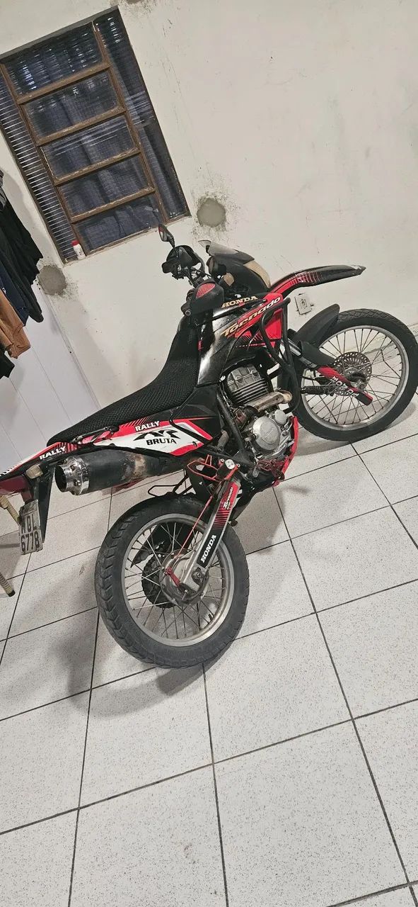 Xr 250 tornado - Foto 5