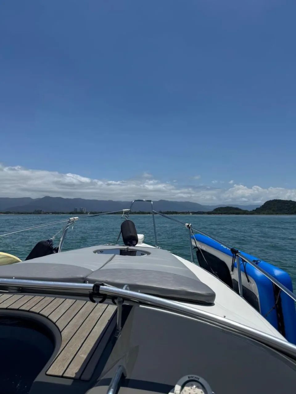 Phantom 303 - 2018 x1 Mercruiser 380 HP ñ Fs Ventura Triton Armada Real Nx - Foto 11