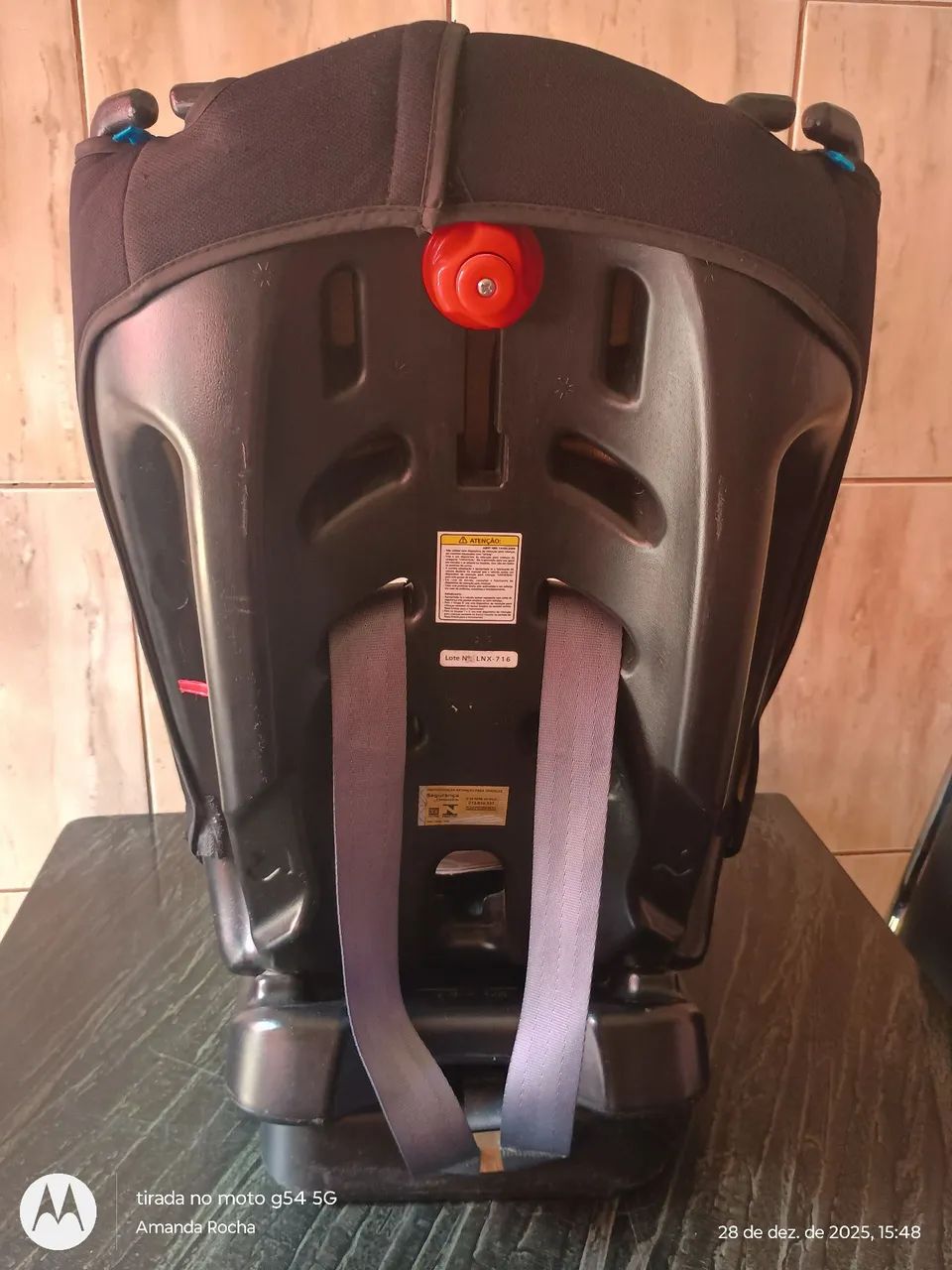 Cadeirinha infantil para carro kiddo crescer - Foto 2