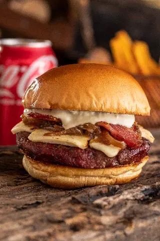 Chapista/Aux. Cozinha - Hamburgeria