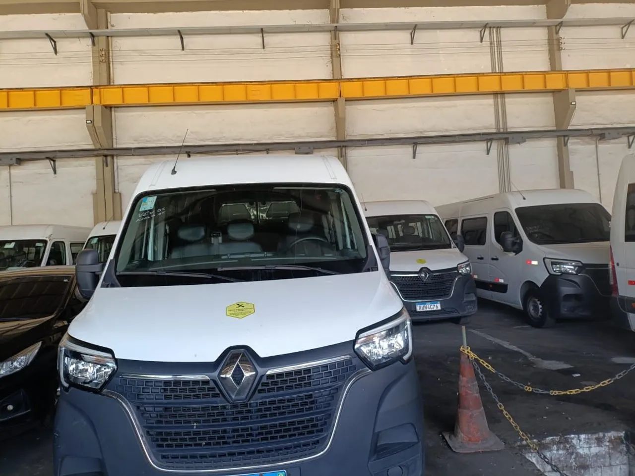 Micro-ônibus Renault Master 2023 - Foto 3