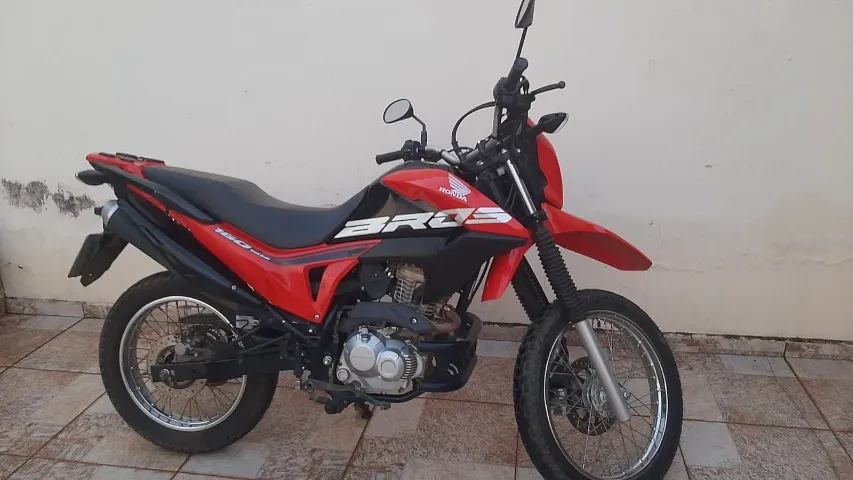 BROS 160 2019