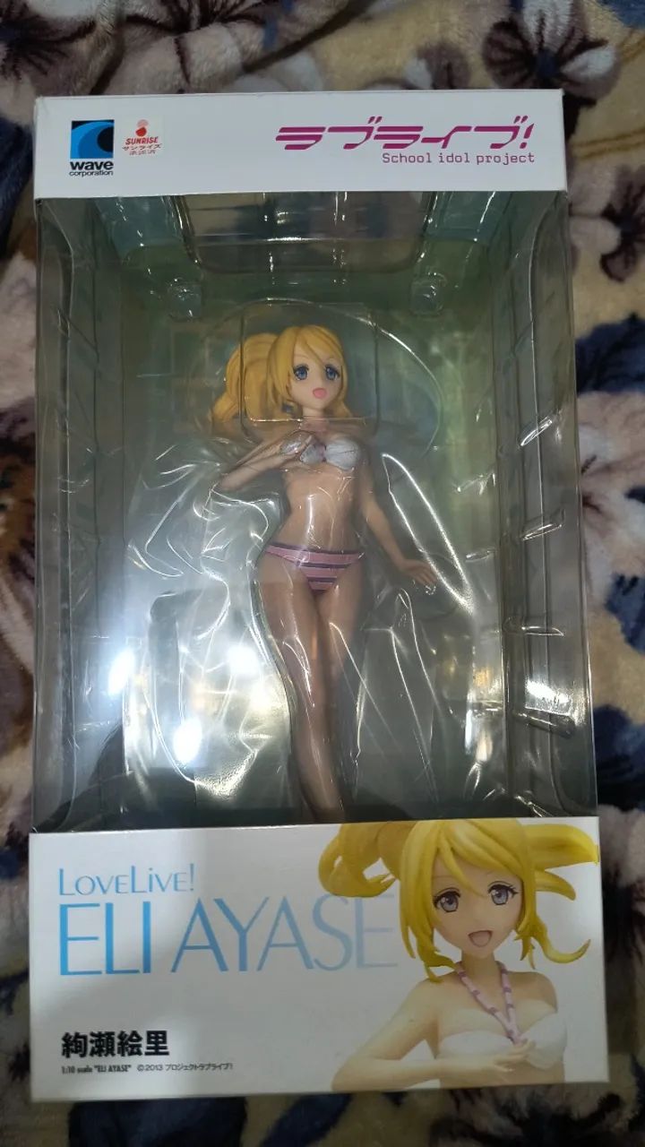 Love Live! School Idol Project - Ayase Eli - Beach Queens - 1/10 (Wave) - Foto 2