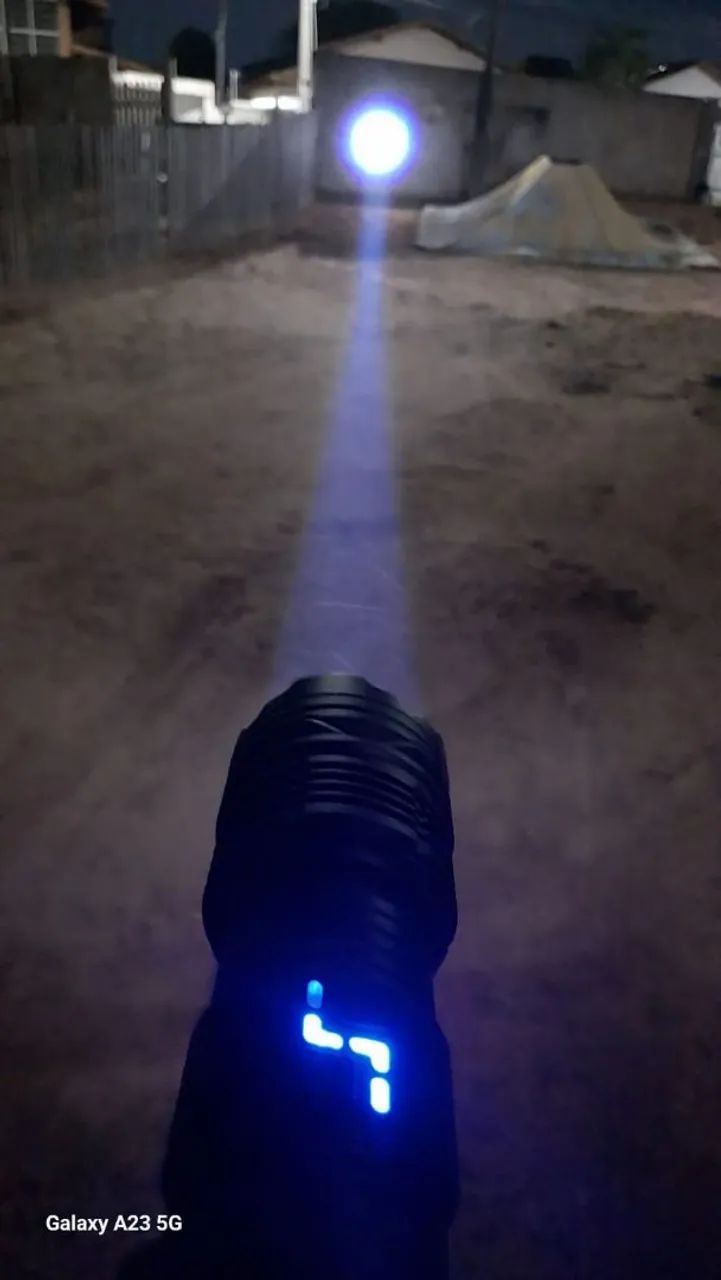 Lanterna de Camping - Foto 4