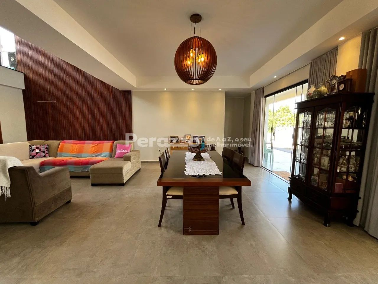 Belíssima Casa com 4 SUÍTES localizada no Condomínio Quinta Interlagos - Jardim Botânico P - Foto 5