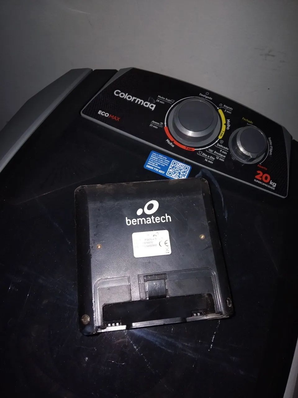 Leitor de código de barras de barras fixo! - Foto 2