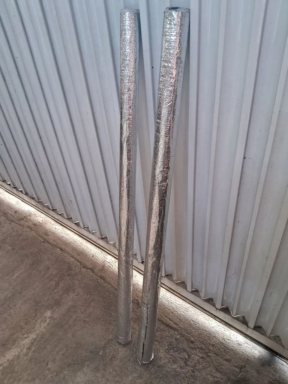 Manta térmica (Sobra de obra). - Foto 2