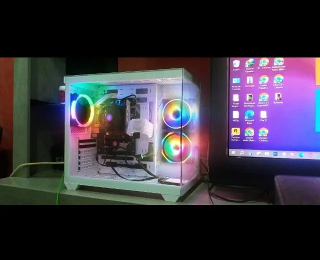 PC GAMER Ryzen 5 5600G / GTA V FULL