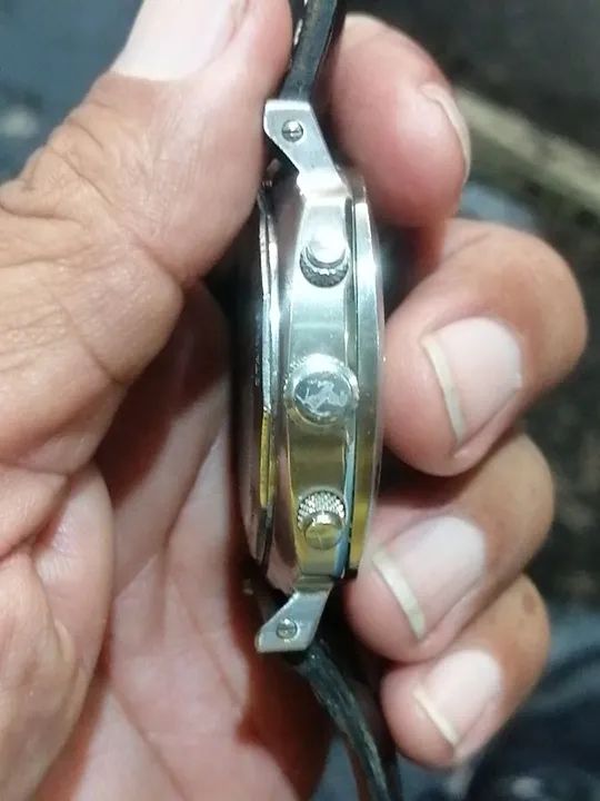 LEIA O ANÚNCIO : RELÓGIO PANERAI FERRARI AUTOMÁTICO  - Foto 4