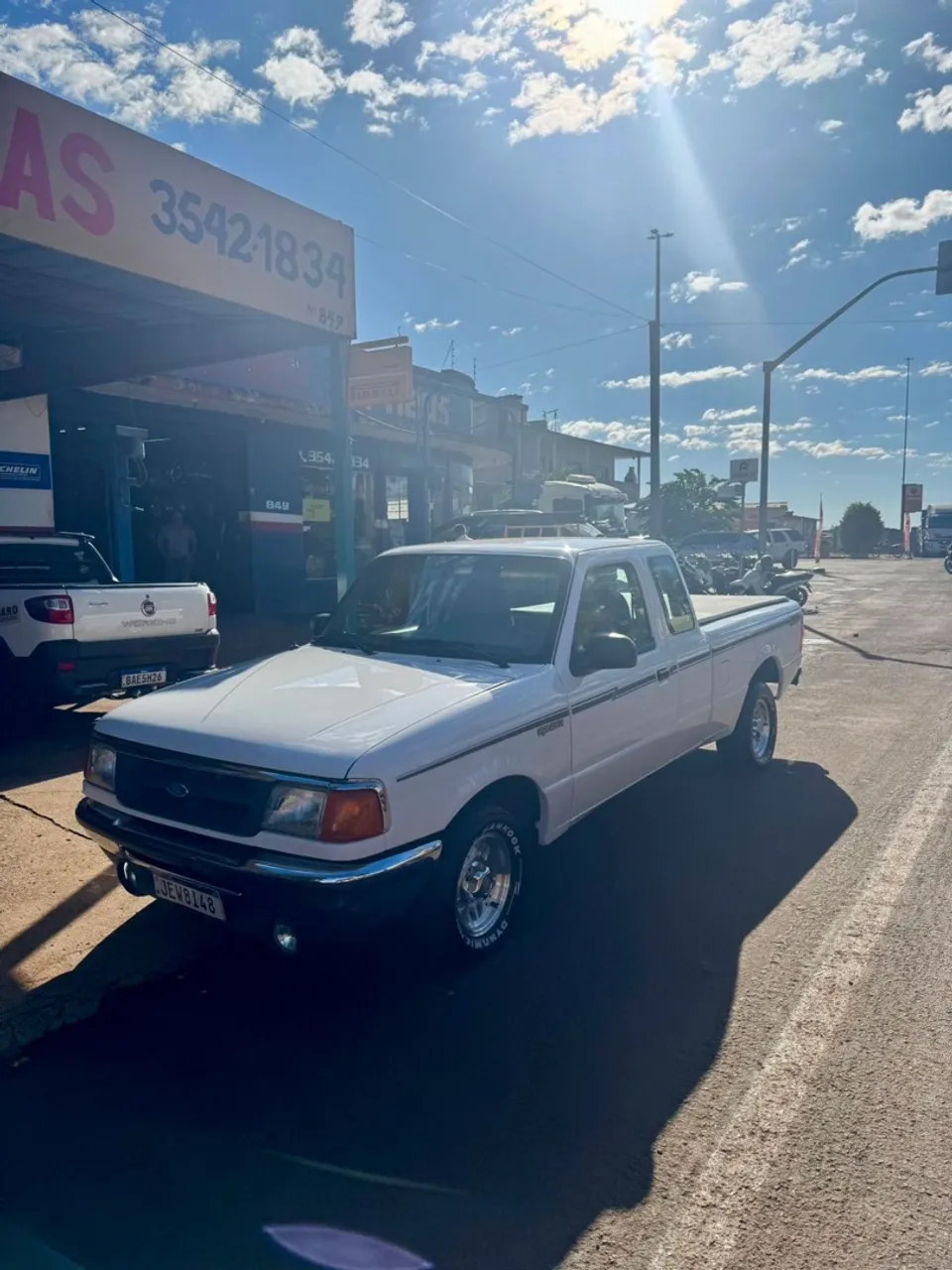 Ranger stx 97