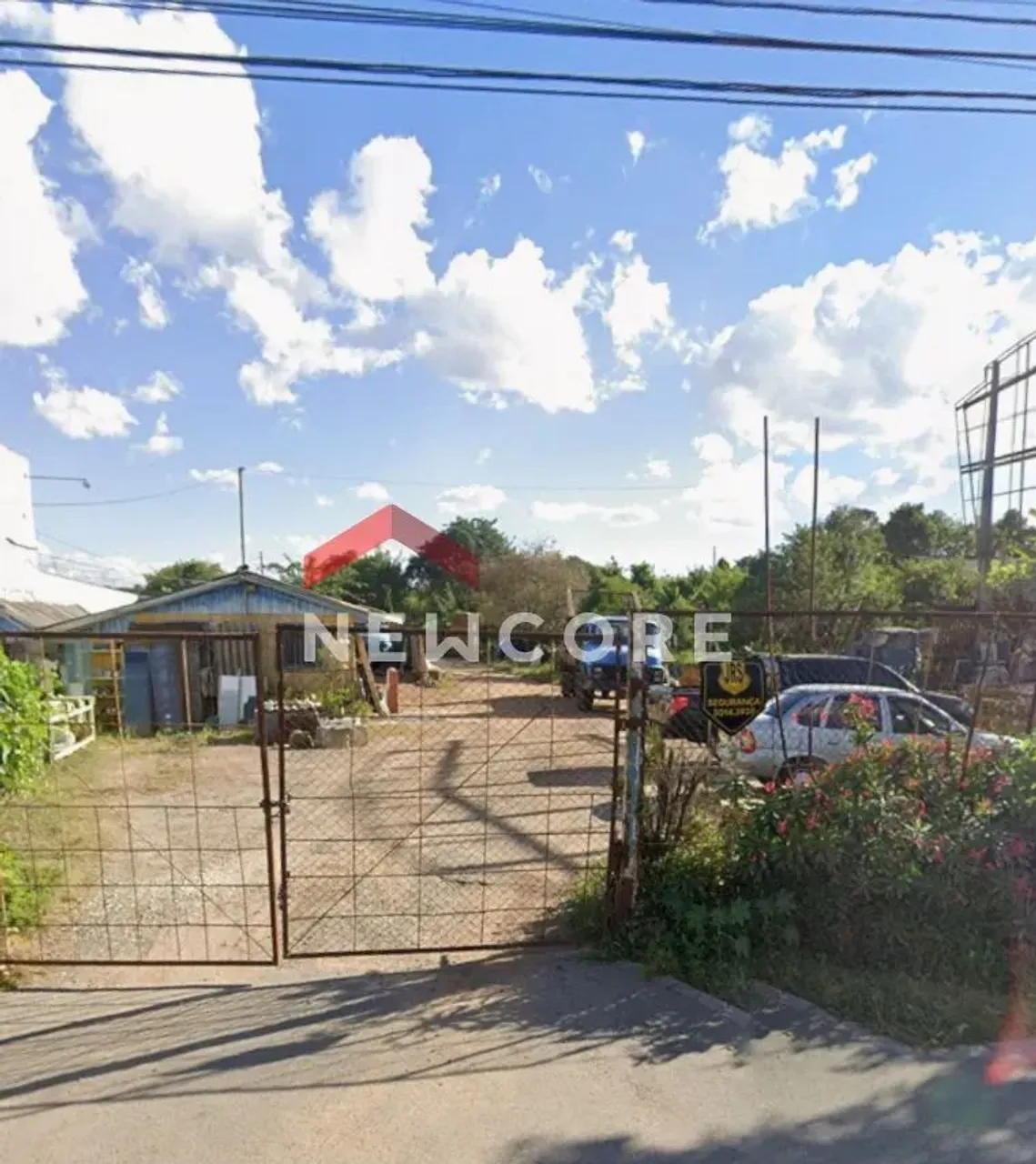 Lote em Rua Atílio Pioto - Uberaba - Curitiba/PR