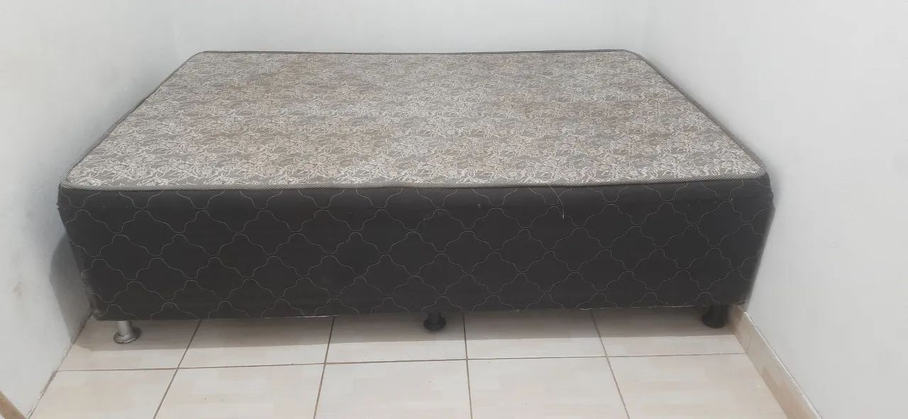 Double Bed Box with Print64341863686787121