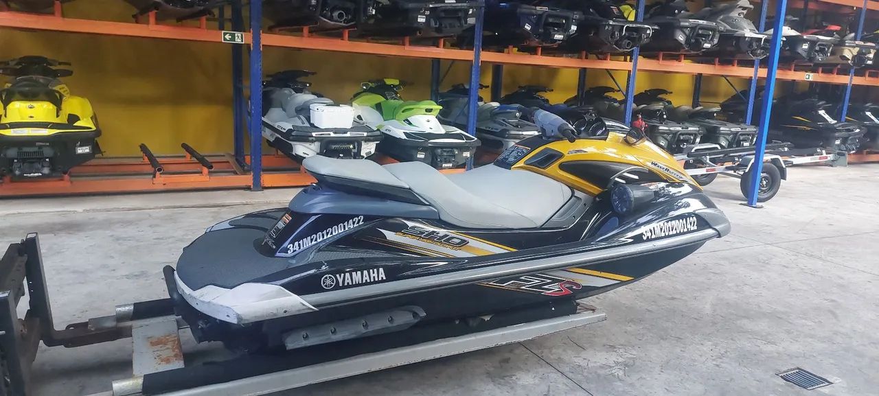 JET SKI YAMAHA 2013 TOP - Foto 5