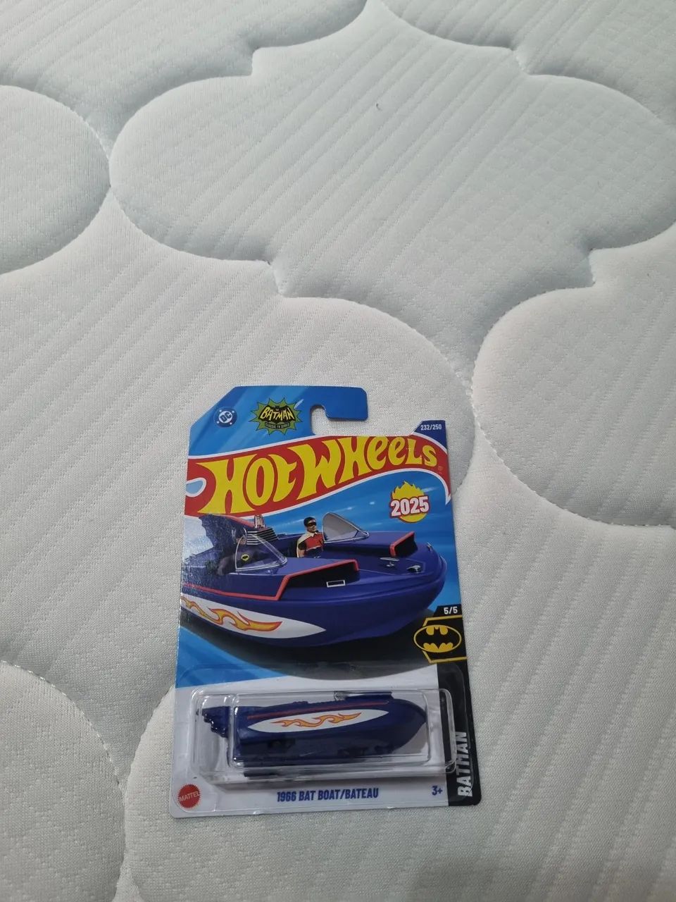 Hot Wheels Batmobile