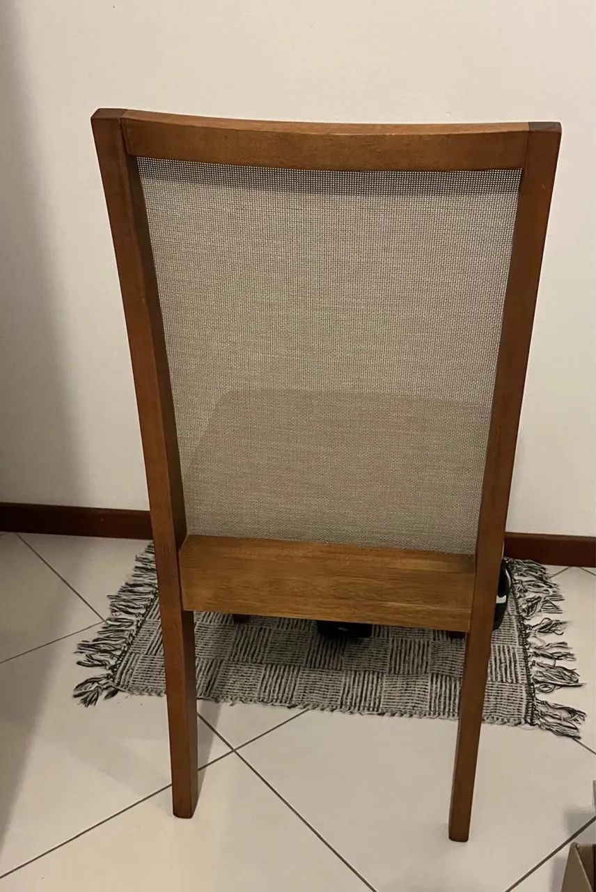 VENDO CADEIRAS ROGAR64739864945026122