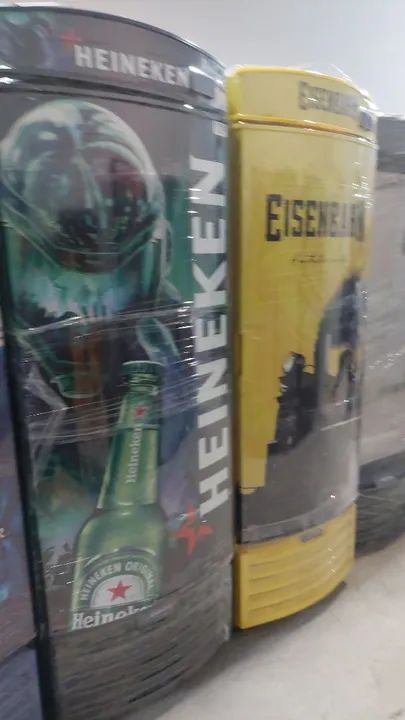Cervejeiras profissionais Expositoras/Fechadas - Foto 6