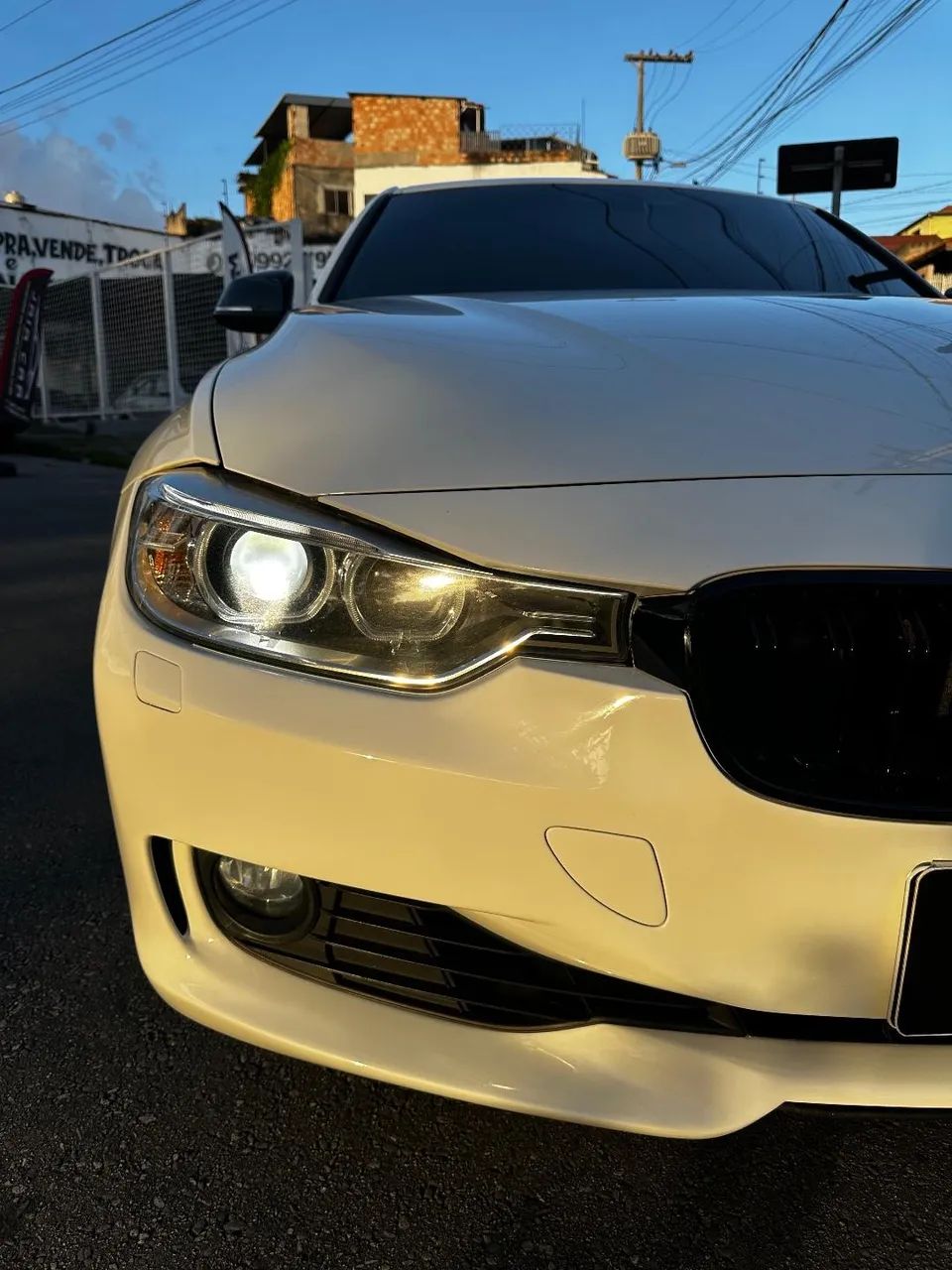 320I ACTIVE FLEX BRANCA 2015/2015 - Foto 5