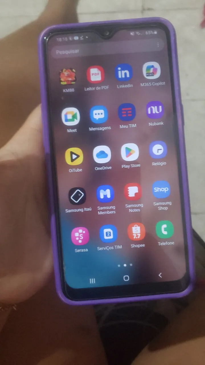 Samsung A10s