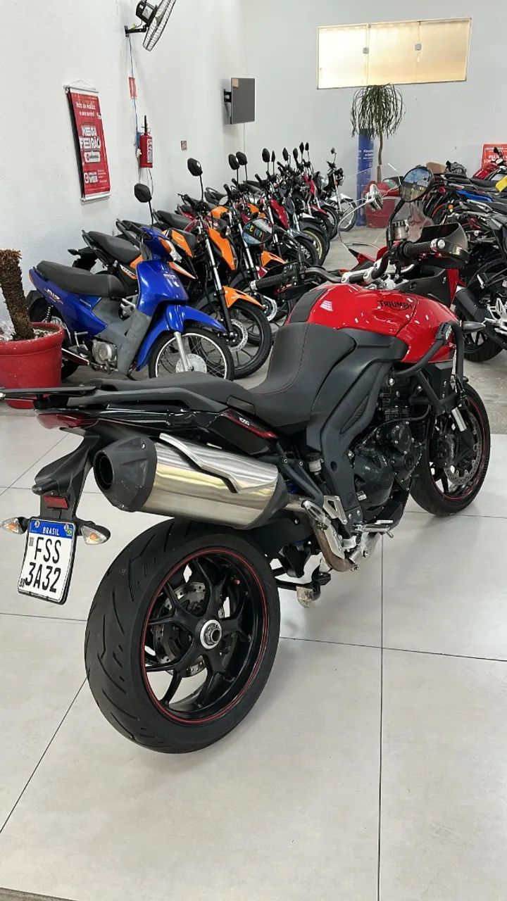 Triumph Tiger Sport 2014 / 31.993 KM - Foto 4