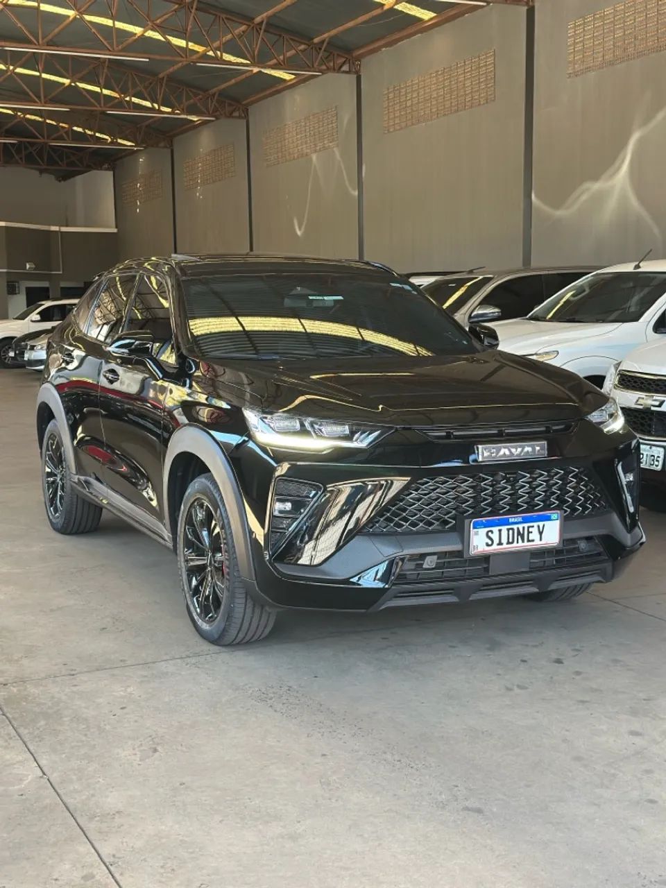 GWM HAVAL H6 GT 2025 - Foto 3