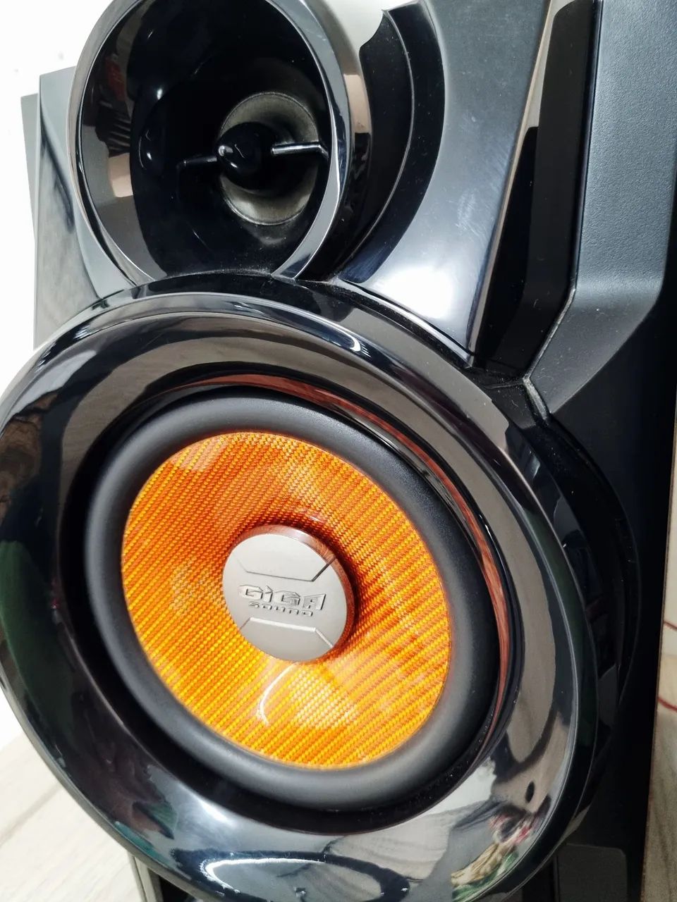 Mini System Samsung Giga Sound MXD730 - Foto 5