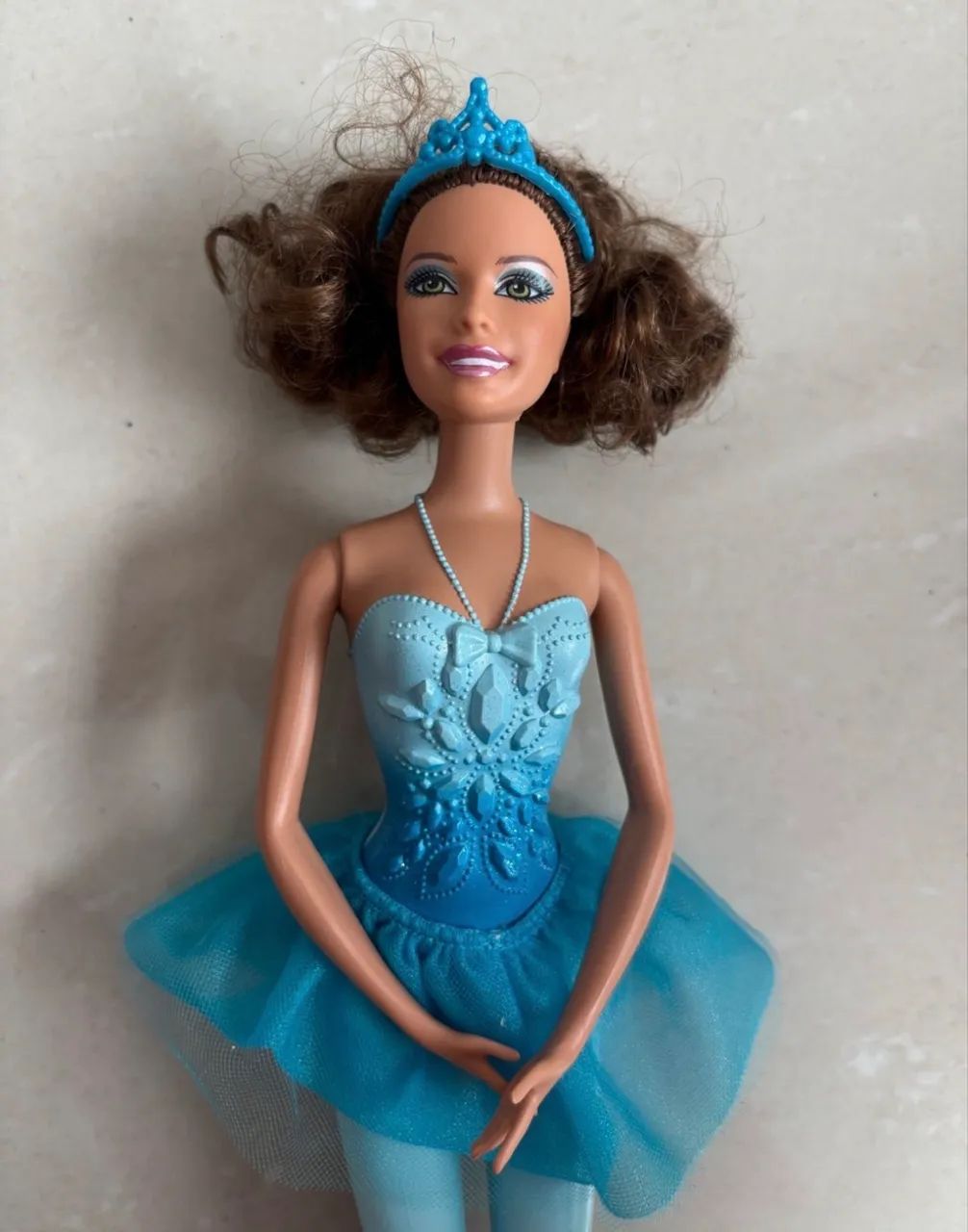 barbie princesas e fadas bailarinas teresa