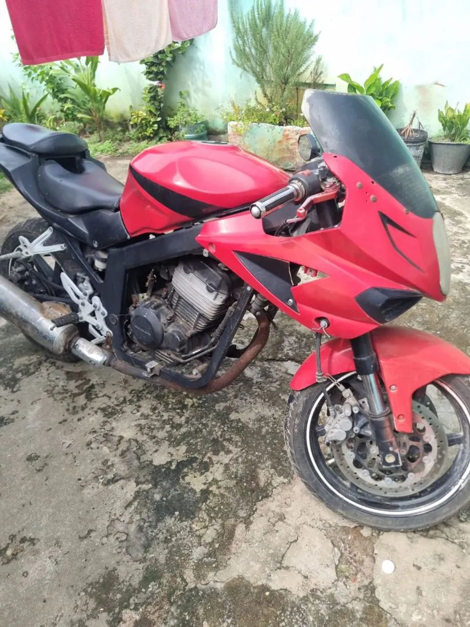 Retiradas de peças, motor, rodas completas, bateria etc - Foto 2
