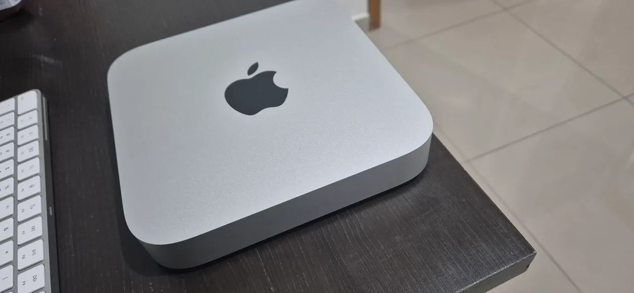 Mac mini M2 Pro - 16gb RAM 512 SSD - Computadores e Desktops