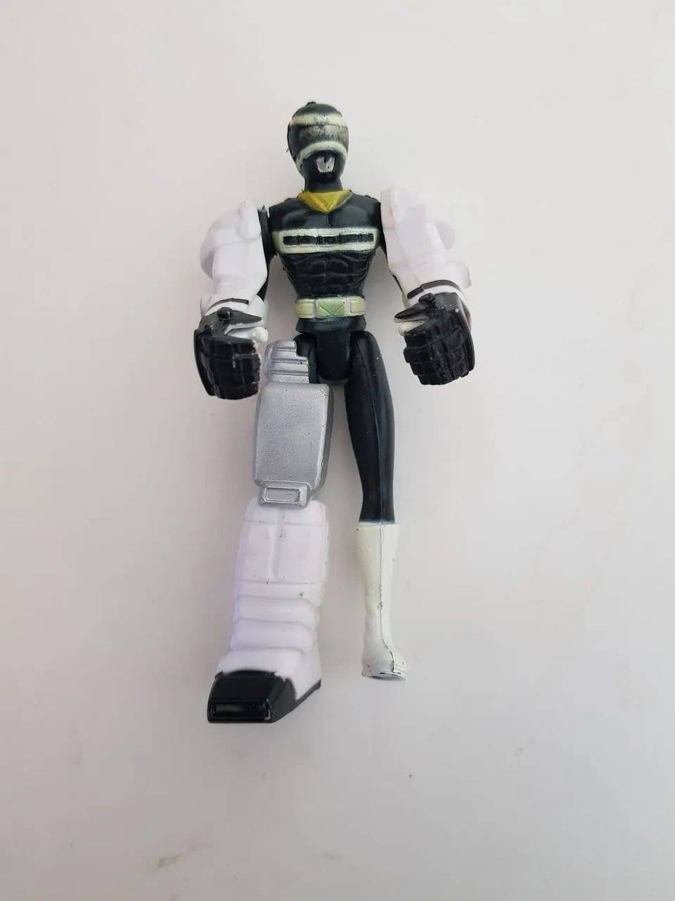 Power Ranger no espaço boneco de 1994 incompleto. - Foto 3