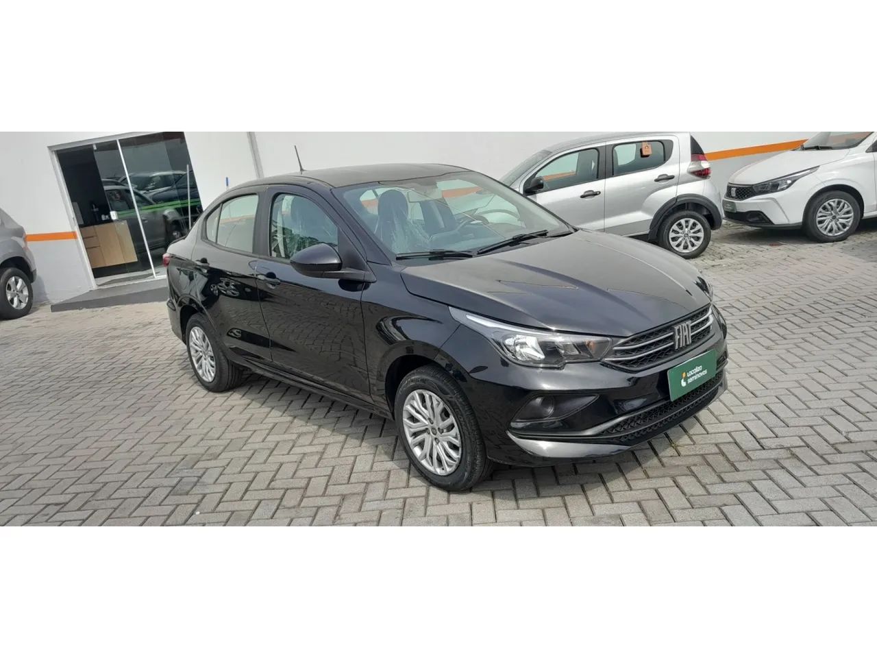 Fiat Cronos Drive 1.3 8V Flex 2024 - Foto 7