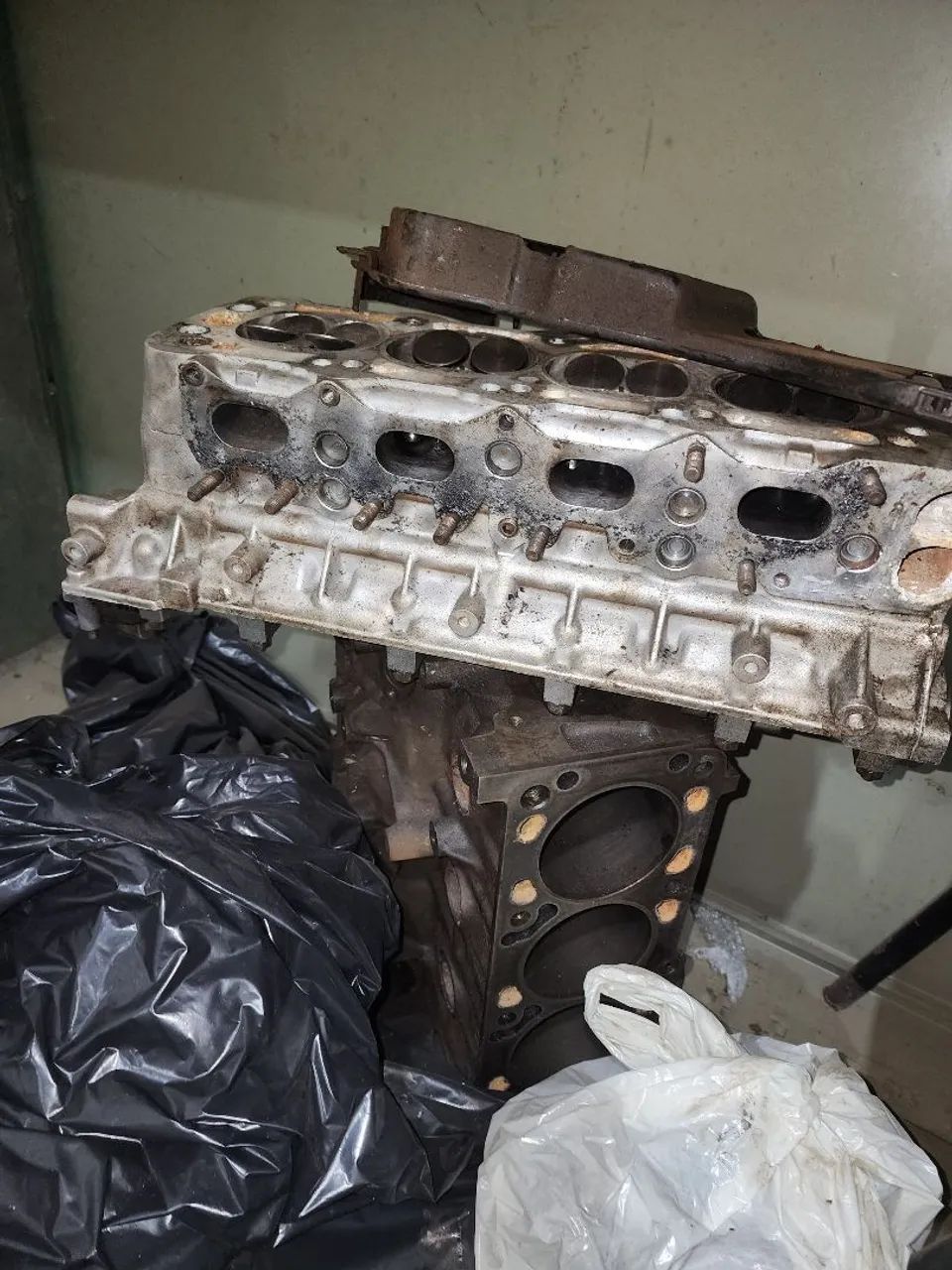Motor C20XE VECTRA GSI 94