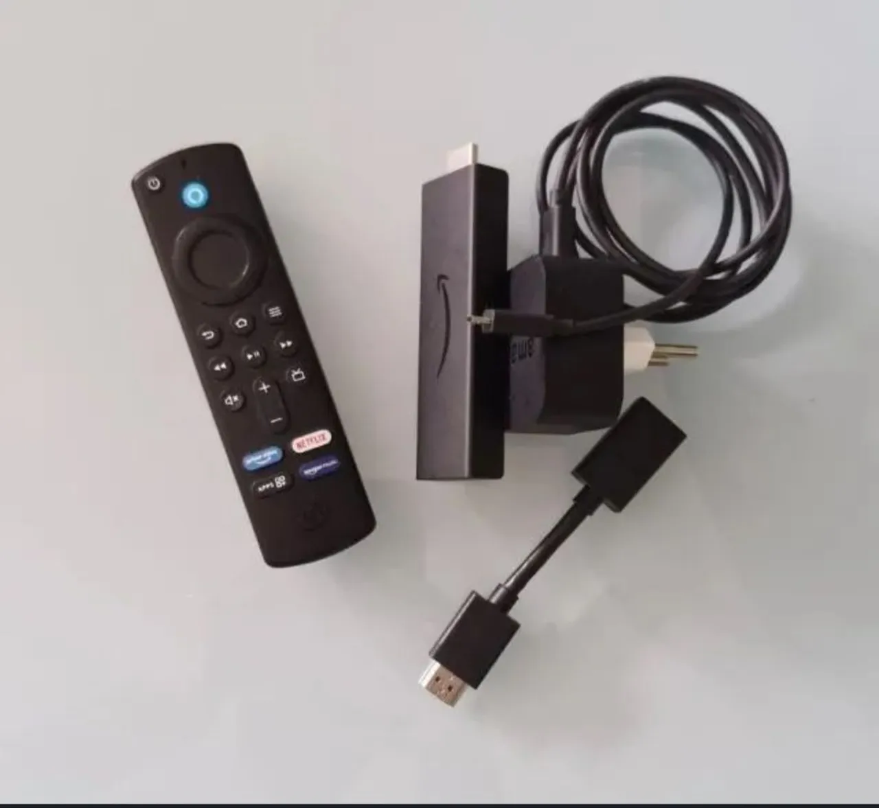 Amazon Fire TV Stick HD - Streaming de Conteúdo