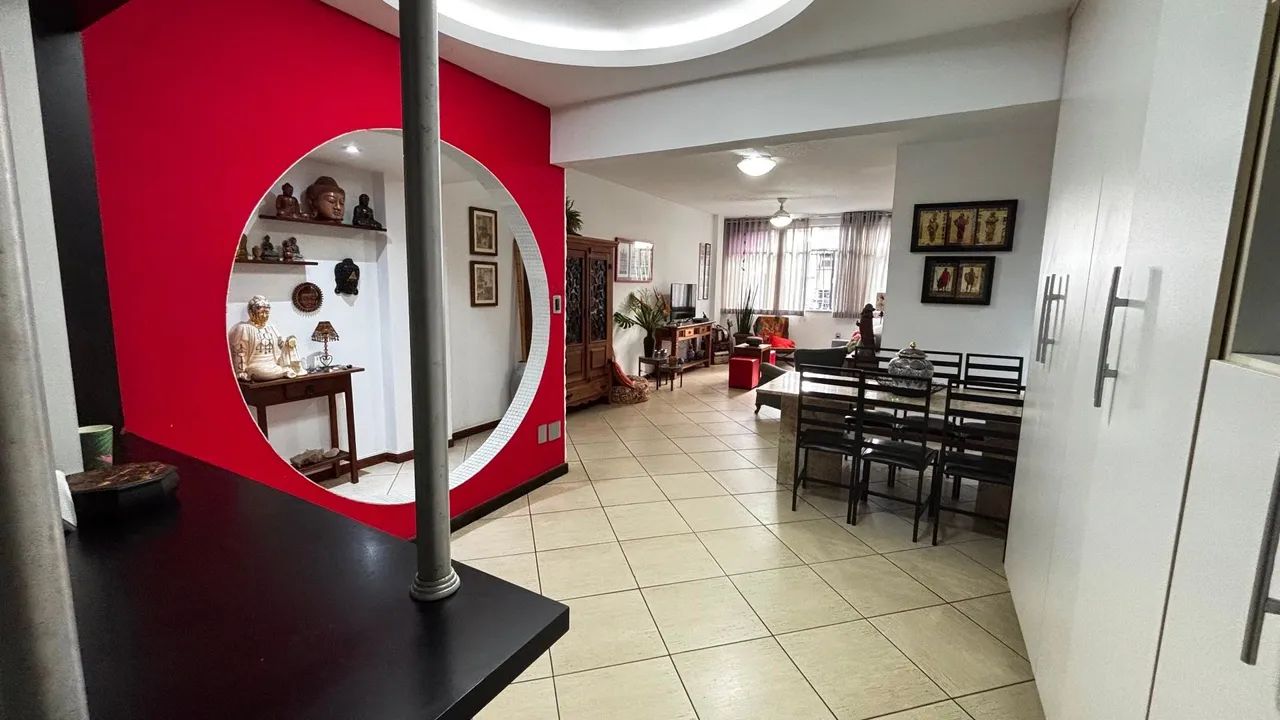 Apartamento com 3 dormitórios à venda, 120 m² por R$ 1.100.000,00 - Icaraí - Niterói/RJ - Foto 2