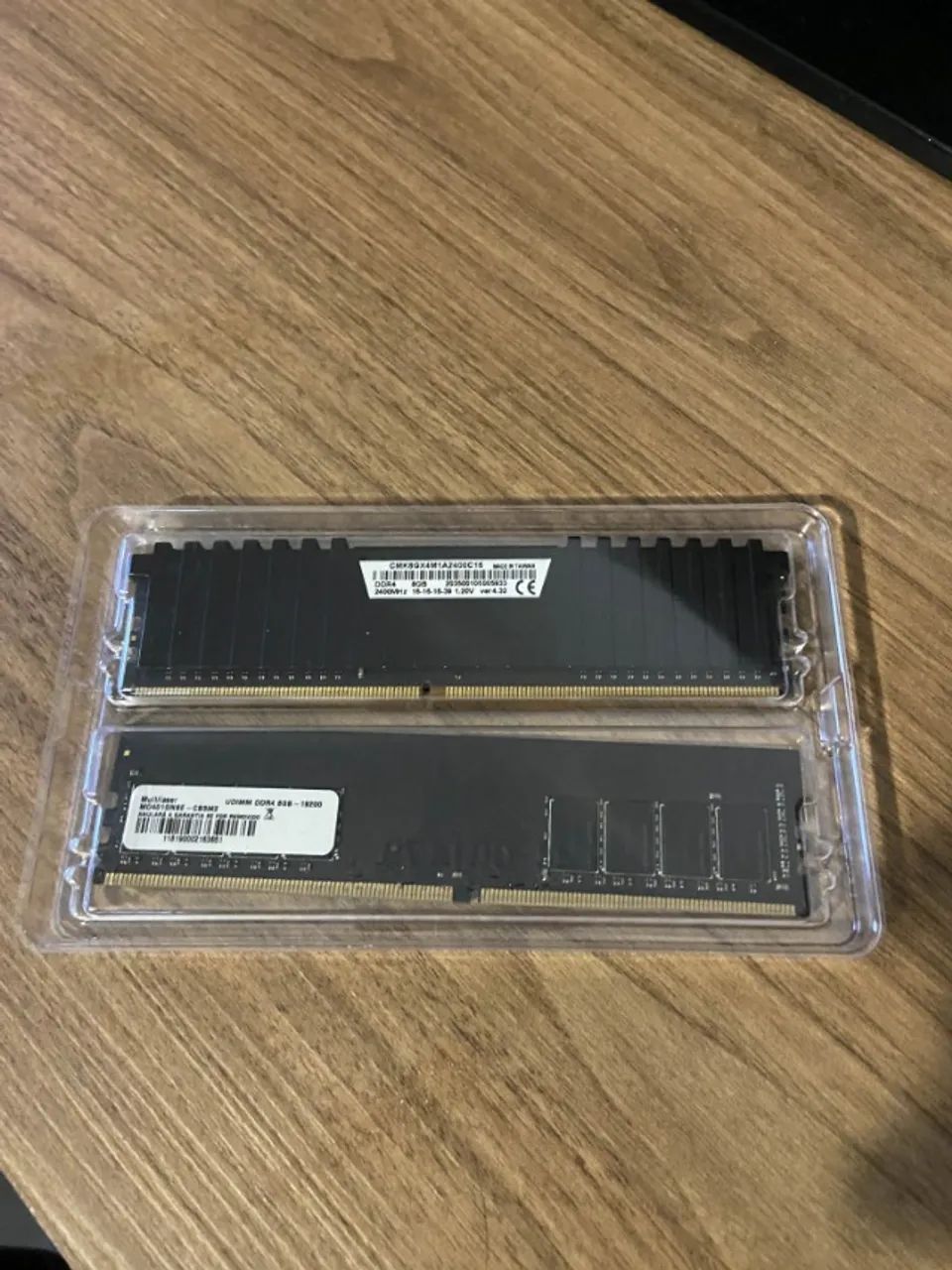 2 Memória RAM 8GB DDR4 - Foto 2