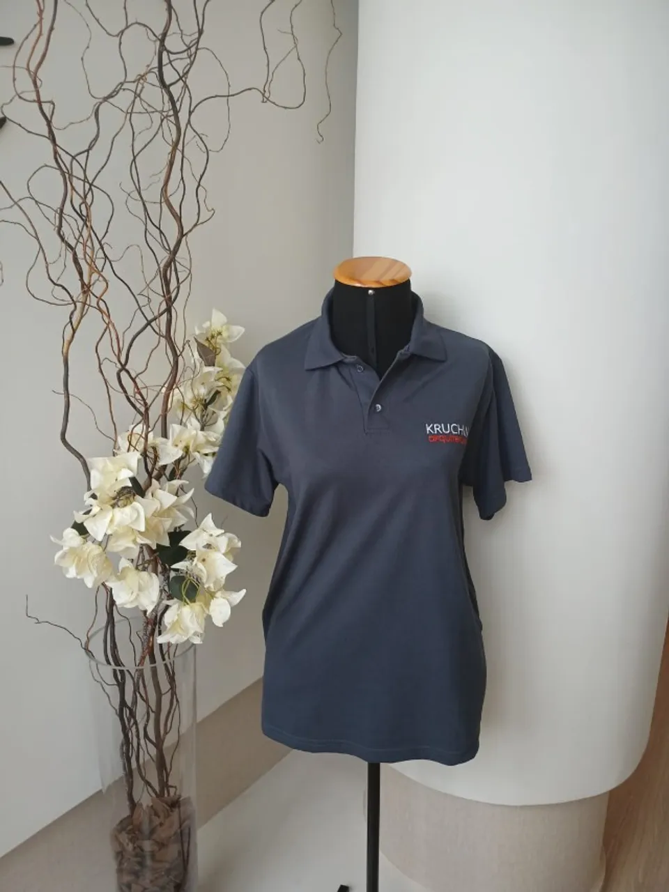 Uniformes para trabalhar