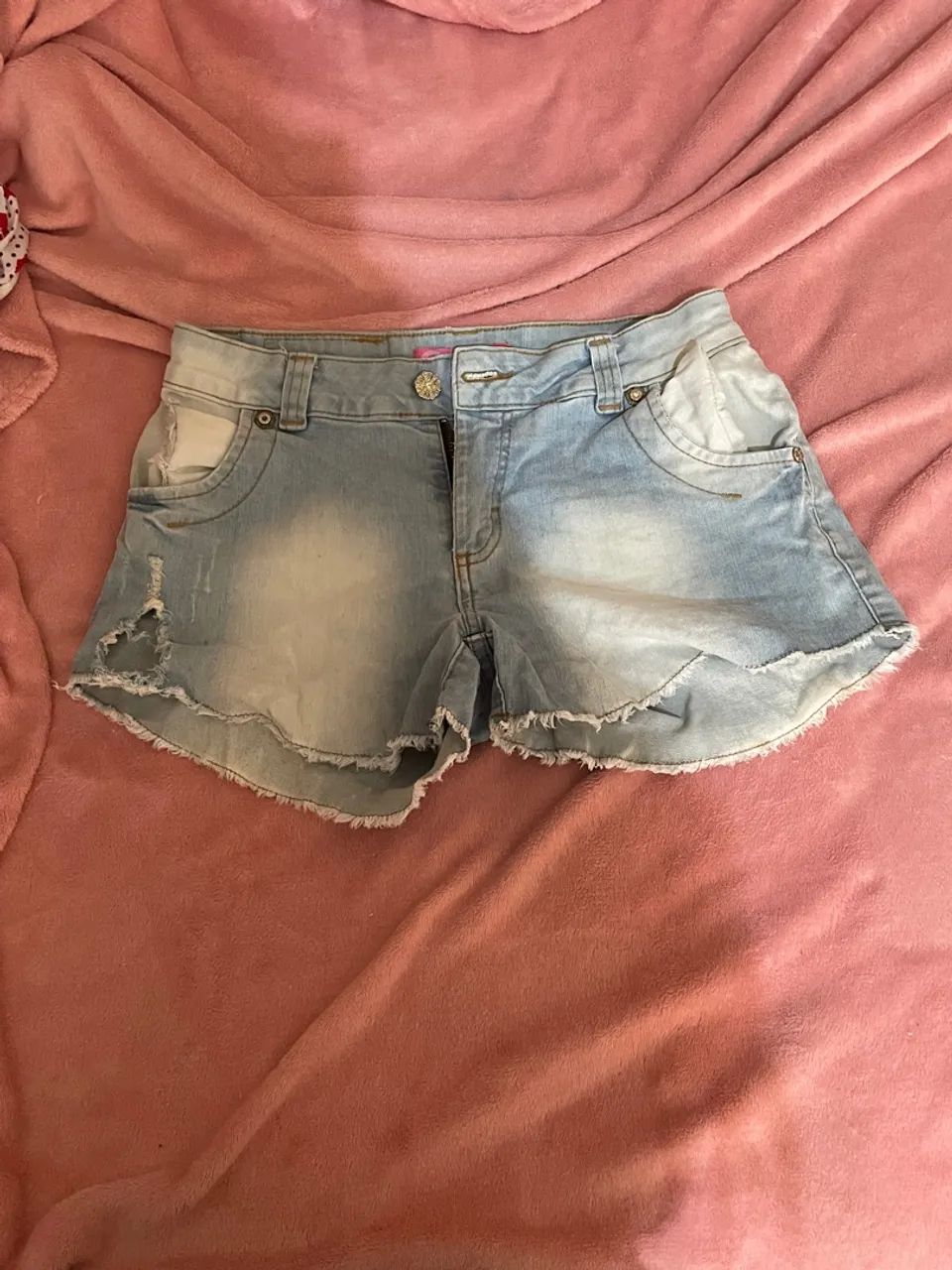 Short Jeans Feminino