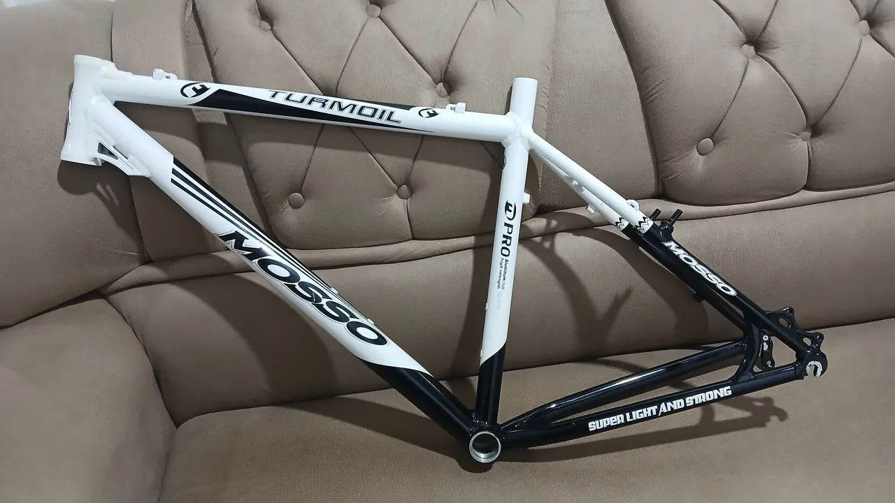 Quadro Mosso Turmoil - Ciclismo - Tomba, Feira de Santana