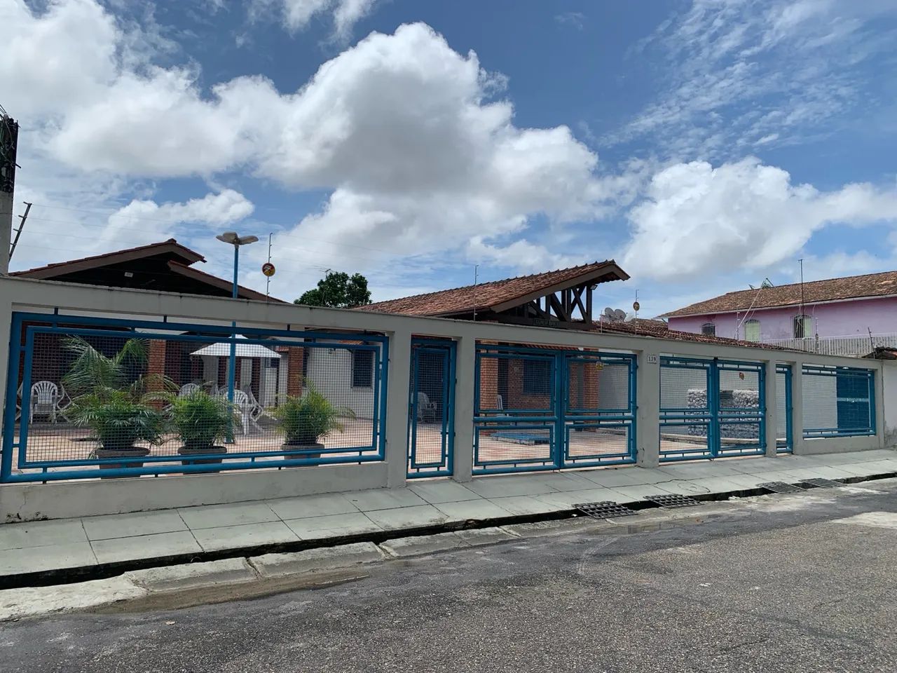 Casa em Mosqueiro Solar da Bran - Sua casa com piscina em Mosqueiro!  - Foto 4