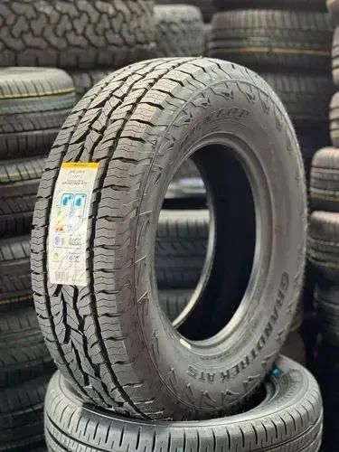 235/75R15 Dunlop Grandtrek AT5-R$ 779,00 und