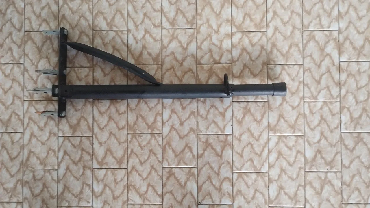 Suporte para saco de pancadas
